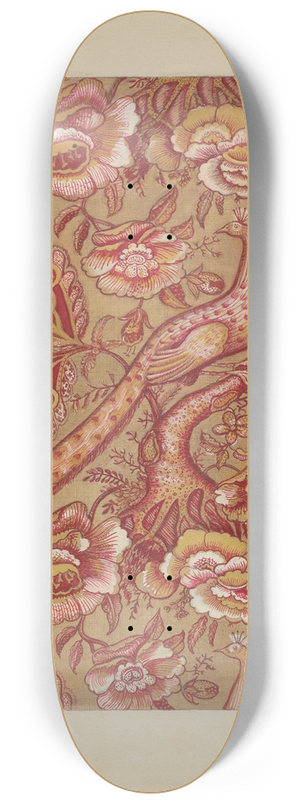 Marie Mitchell - Chintz 8.25 inch art skate deck