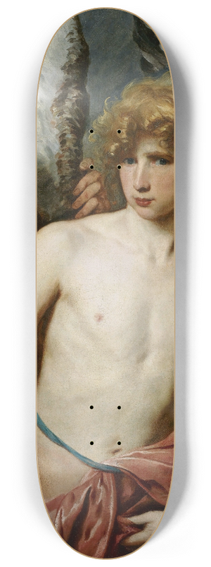 Anthony van Dyck - Daedalus And Icarus 8.25 inch art skate deck Anthony van Dyck - Daedalus And Icarus 8.25 inch art skate deck