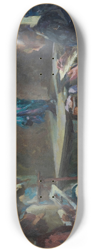 Maud Sherwood - The model 8.25 inch art skate deck