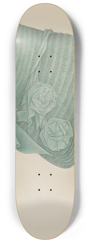Melita Hofmann - Childs Bonnet 8.25 inch art skate deck