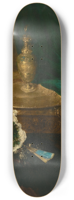 Antoine Vollon - Aprs le bal 8.25 inch art skate deck