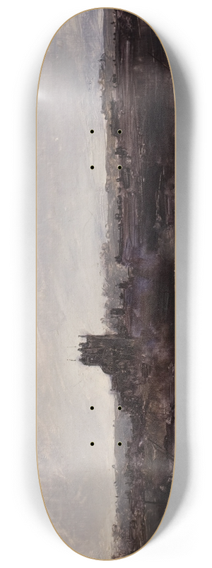 Antoine Vollon - Dieppe 8.25 inch art skate deck