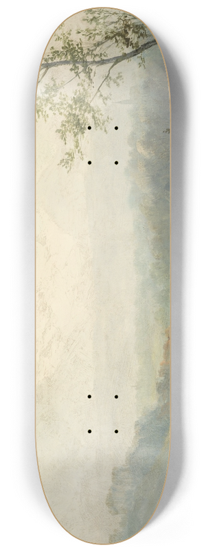 Michael Licklederer - Strmische Segelpartie am Simssee 8.25 inch art skate deck