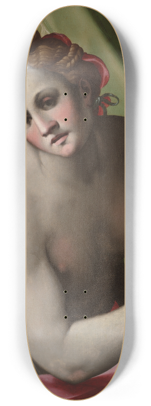 Michele Tosini - Lucretia 8.25 inch art skate deck