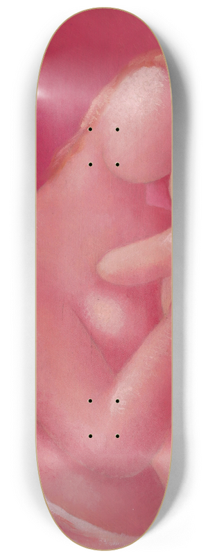 Mikul Galanda - Mother 8.25 inch art skate deck