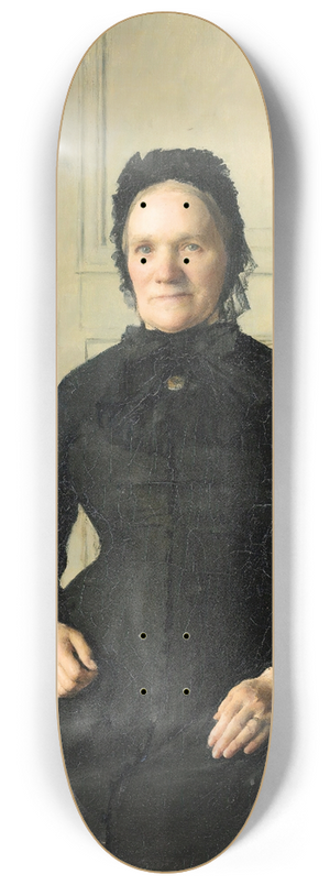 mile Friant - Madame Coquelin Mre 8.25 inch art skate deck