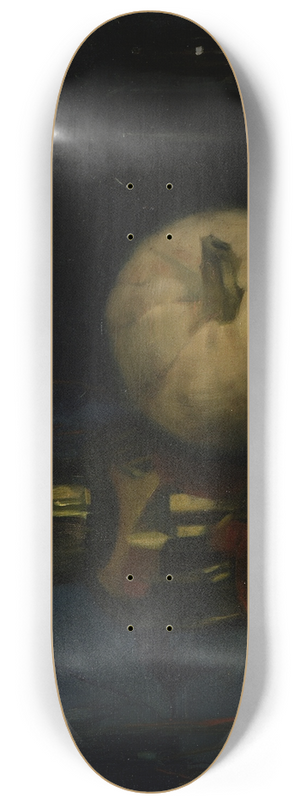 Mina Arndt - Decorative group 8.25 inch art skate deck Mina Arndt - Decorative group 8.25 inch art skate deck