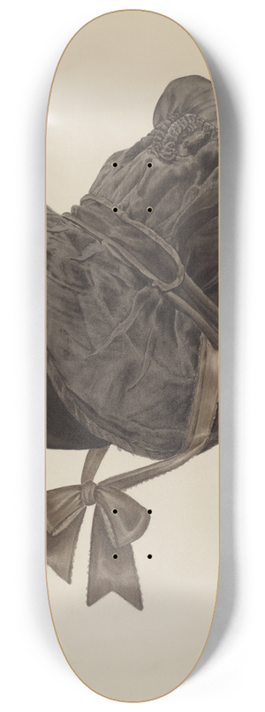 Nancy Crimi - Bonnet 8.25 inch art skate deck