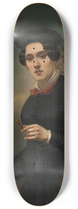 Napoleon Micha Iakowicz - Amazon 8.25 inch art skate deck