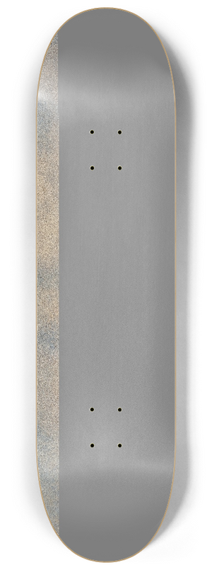 Narcisse Berchre - A Caravan in the Desert 8.25 inch art skate deck