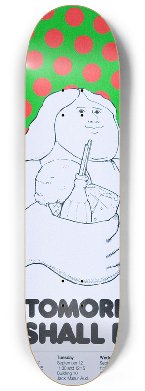 National Institutes of Health - For tomorrow we shall diet 8.25 inch art skate deck