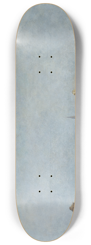 Anton Hans Karlinsky - Blick vom Belvedere auf Wien 8.25 inch art skate deck