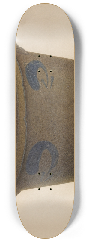 Nicholas Amantea - Crock 8.25 inch art skate deck