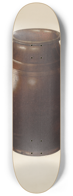 Nicholas Amantea - Jar 8.25 inch art skate deck