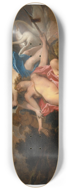 Nicolas Bertin - The Death Of Adonis 8.25 inch art skate deck Nicolas Bertin - The Death Of Adonis 8.25 inch art skate deck