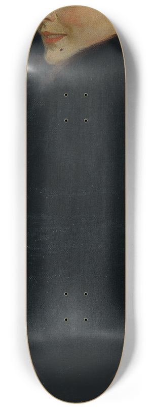 Otto Friedrich - Gabrielle (Ella) Gallia 8.25 inch art skate deck