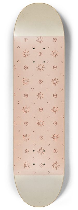 Paul Farkas - Wall Paper 8.25 inch art skate deck