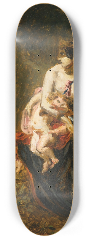 Paul Huet - Medea 8.25 inch art skate deck