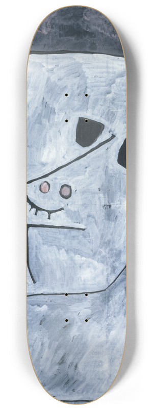 Paul Klee - Angel Applicant 8.25 inch art skate deck