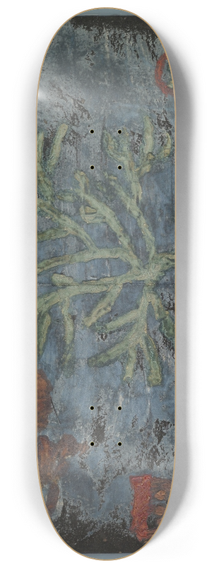 Paul Klee - Nordic Fairy Tale 8.25 inch art skate deck Paul Klee - Nordic Fairy Tale 8.25 inch art skate deck