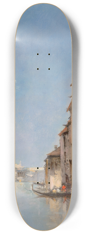 Paul Vernon - Venise 8.25 inch art skate deck