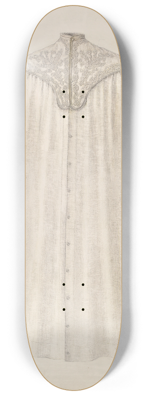 Paul Ward - Nightgown 8.25 inch art skate deck