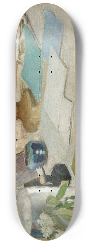 Pekka Halonen - Still Life 8.25 inch art skate deck