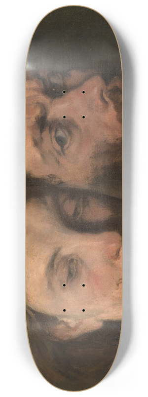 Pericles Pantazis - Sulking 8.25 inch art skate deck