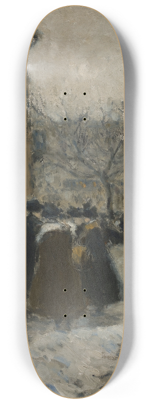 Peter Alexandrovitch Nilouss - Street 8.25 inch art skate deck