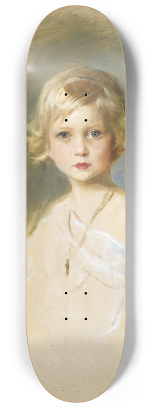 Philip Alexius de Lszl - Princess Cecile Of Greece 8.25 inch art skate deck Philip Alexius de Lszl - Princess Cecile Of Greece 8.25 inch art skate deck