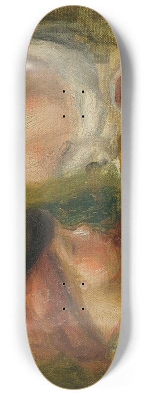 Pierre-Auguste Renoir - Etudes de femmes 8.25 inch art skate deck