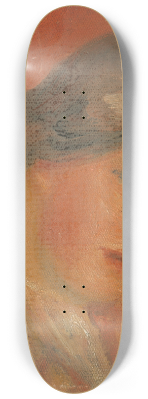 Pierre-Auguste Renoir - Tte de femme 8.25 inch art skate deck