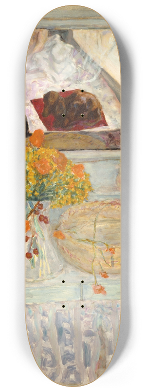 Pierre Bonnard - Dressing Table and Mirror 8.25 inch art skate deck