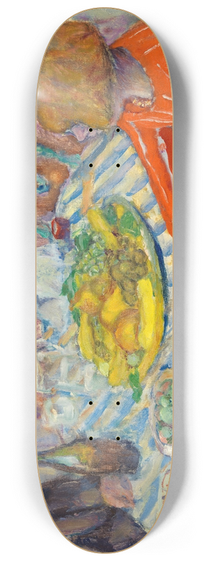 Pierre Bonnard - Le Djeuner 8.25 inch art skate deck