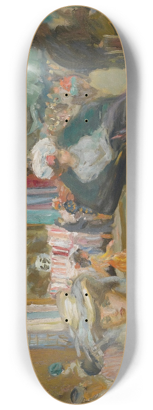 Pierre Bonnard - Le Fiacre 8.25 inch art skate deck
