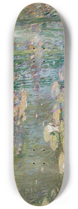 Pierre-Eugne Montzin - Nymphas 8.25 inch art skate deck