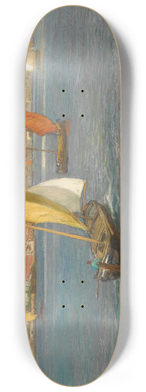 Pietro Fragiacomo - Venezia 8.25 inch art skate deck Pietro Fragiacomo - Venezia 8.25 inch art skate deck