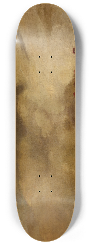 Piotr Michaowski - Battle 8.25 inch art skate deck Piotr Michaowski - Battle 8.25 inch art skate deck