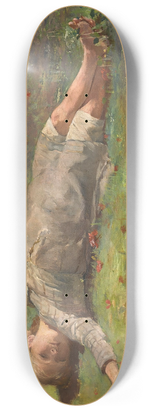 Polychronis Lembessis - Siesta 8.25 inch art skate deck