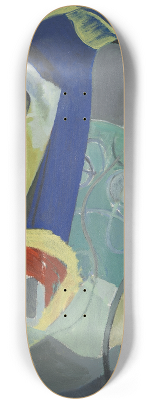 Ragnhild Kaarb - Fragment 8.25 inch art skate deck