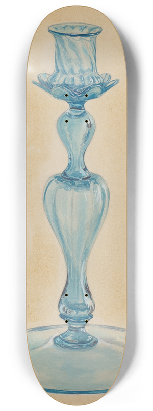 Ralph Atkinson - Candlestick 8.25 inch art skate deck