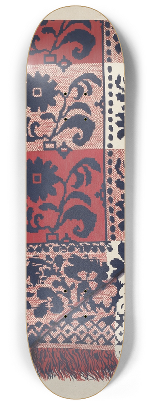 Ralph Atkinson - Coverlet 8.25 inch art skate deck