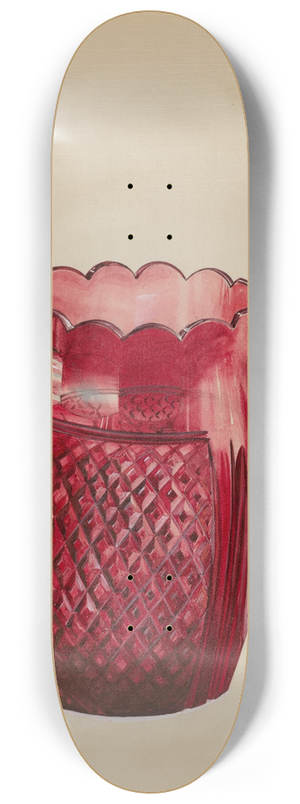 Ralph Atkinson - Pitcher 8.25 inch art skate deck