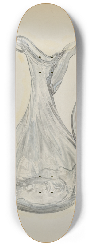 Ralph Atkinson - Vinegar Cruet 8.25 inch art skate deck
