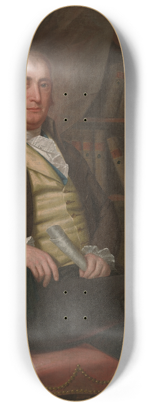 Ralph Earl - John Davenport 8.25 inch art skate deck