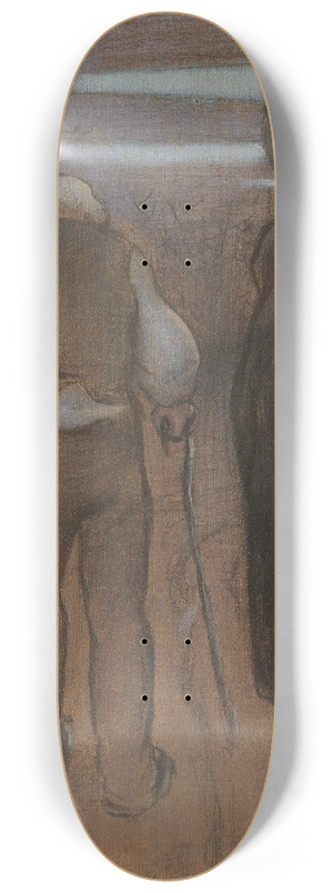 Ramon Pichot Girons - Twilight 8.25 inch art skate deck