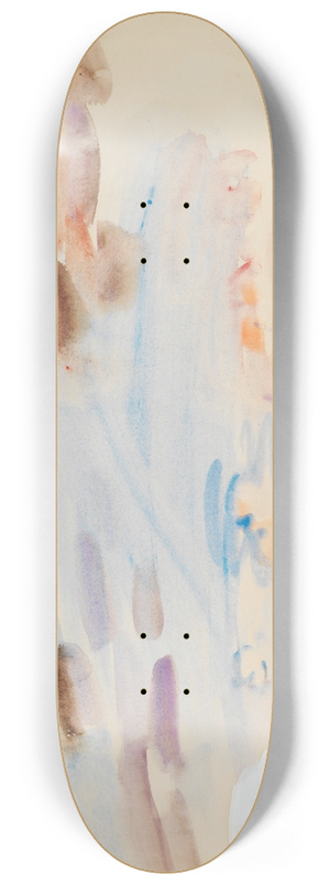 Raoul Dufy - Rgates  Cowes 8.25 inch art skate deck