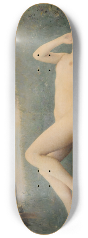 Raphal Collin - Floral 8.25 inch art skate deck