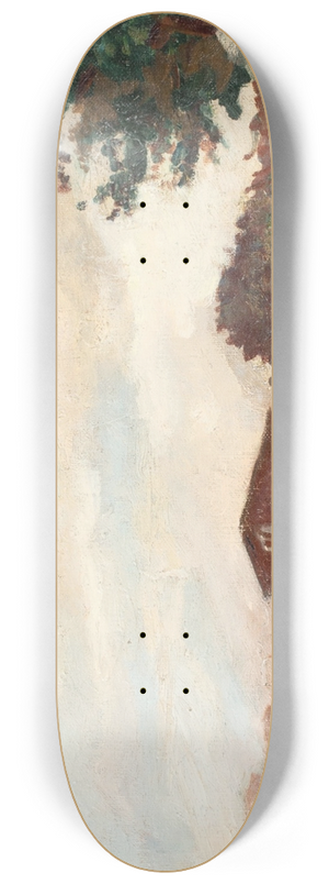 Armand Guillaumin - Pniches en Ile-de-France 8.25 inch art skate deck