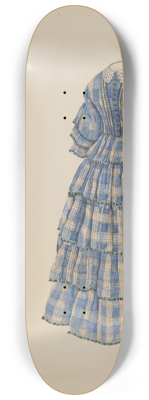 Ray Price - Afternoon Dress 8.25 inch art skate deck